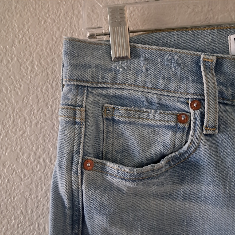 Ayr The Sugar Straight Leg Jeans - Picture 4 of 11